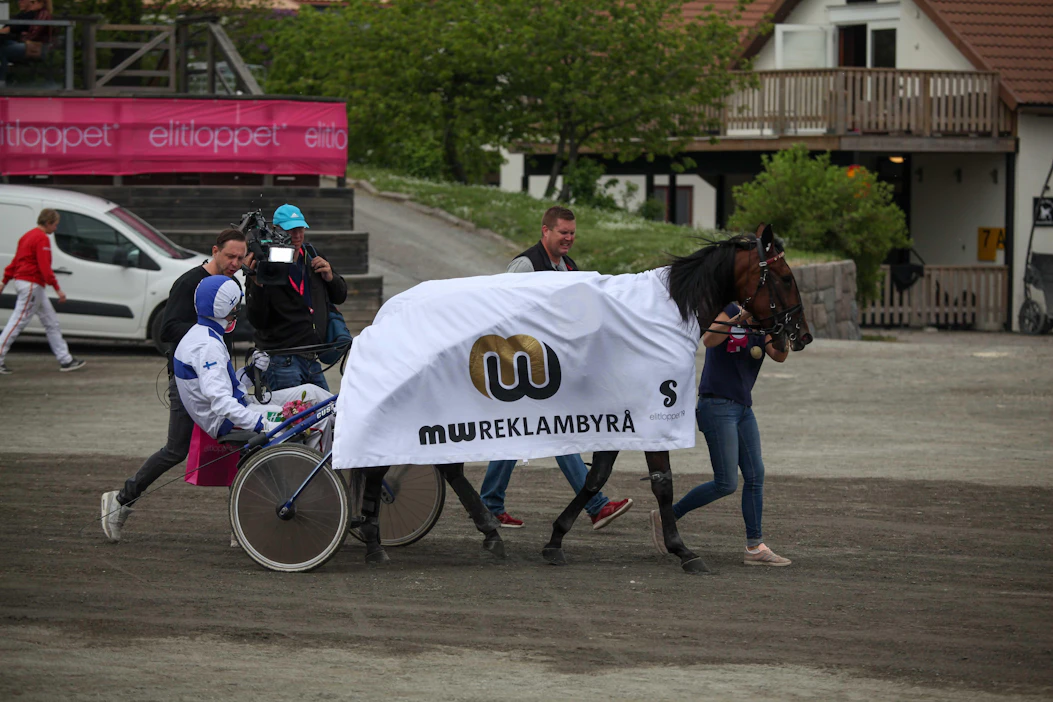 Hersey Boko antoi Mika Forsille parhaan mahdollisen startin ajajien MM-kisaan.