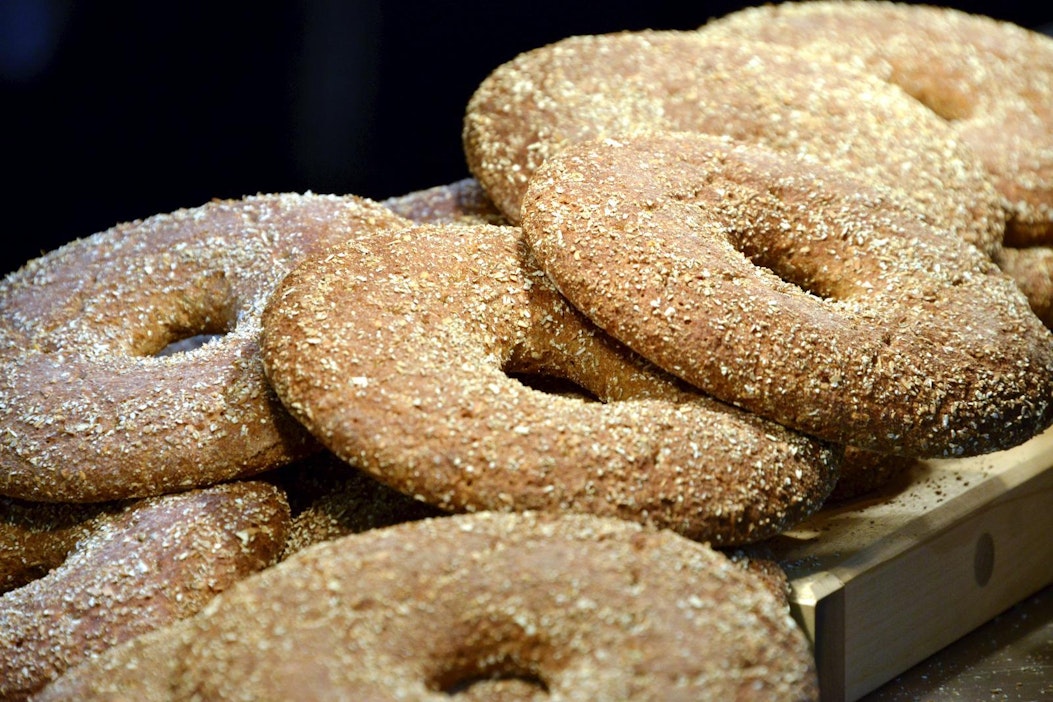 Hyvä ruisleipä syntyy, kun käytössä on hyvä taikinajuuri.