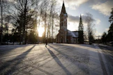 Kirkko on tunnuksellisena paikkana apulaisoikeusasiamiehen mukaan sopimaton paikka joulujuhlalle.