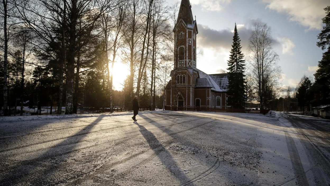 Kirkko on tunnuksellisena paikkana apulaisoikeusasiamiehen mukaan sopimaton paikka joulujuhlalle.