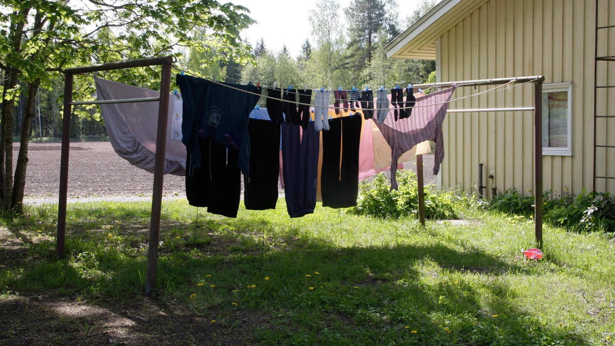 Yli puolet suomalaisista on huolissaan pyykinpesuaineen ympäristövaikutuksista.
