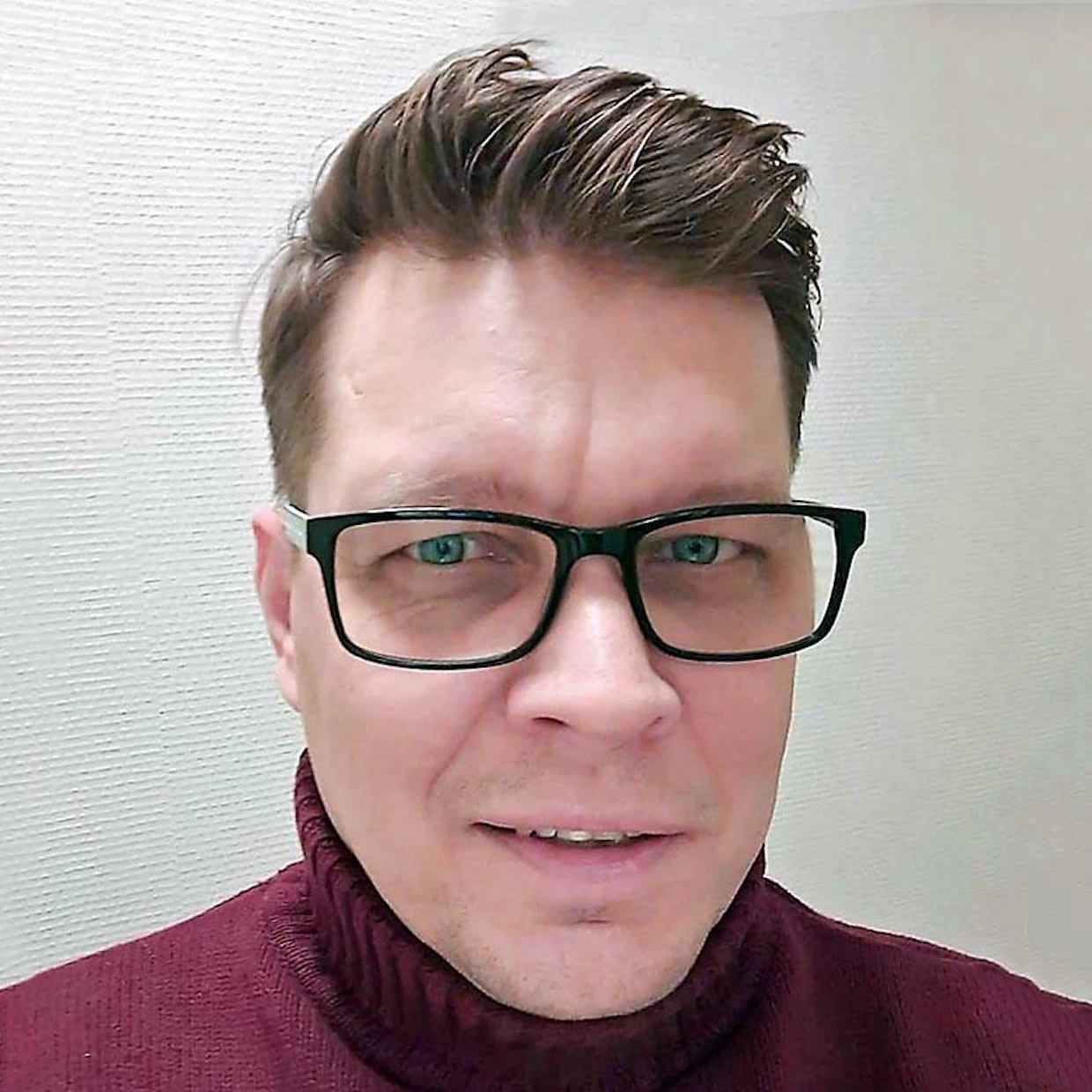 Oy Husqvarna Ab kotimaan myyntipäällikkö Tuomas Kuivamäki