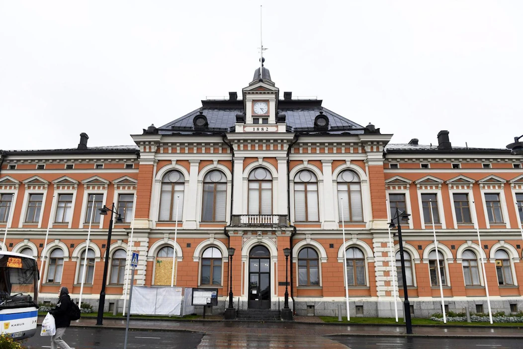 Valvontapäätös velvoittaa Kuopion saattamaan lasten ja nuorten mielenterveyspalvelut lain edellyttämälle tasolle ensi maaliskuun loppuun mennessä. LEHTIKUVA / Vesa Moilanen
