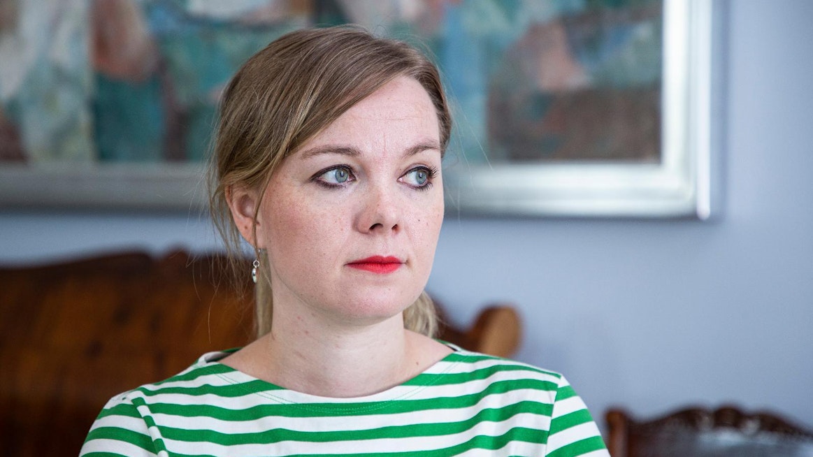 Keskustan puheenjohtajan Katri Kulmunin mukaan lapsi- ja perhepolitiikka on ollut aina keskustalla politiikanteon keskiössä.