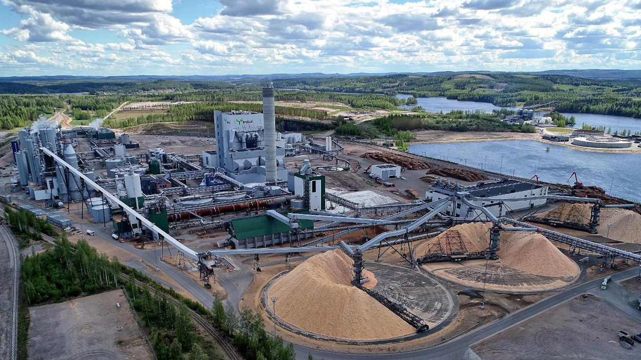 Metsä Groupilla on käynnissä kaavaprosessi Äänekosken kaupungin kanssa tavoitteena Äänekosken tehdasintegraatin mekaanisten puutuotteiden tuotannon laajentaminen.
