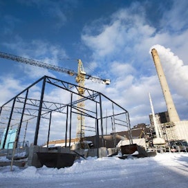 Toppilan voimalasta saadaan lämpöä 150000 asukkaalle Oulun seudulla. Samalla  syntyy hyötysähköä.