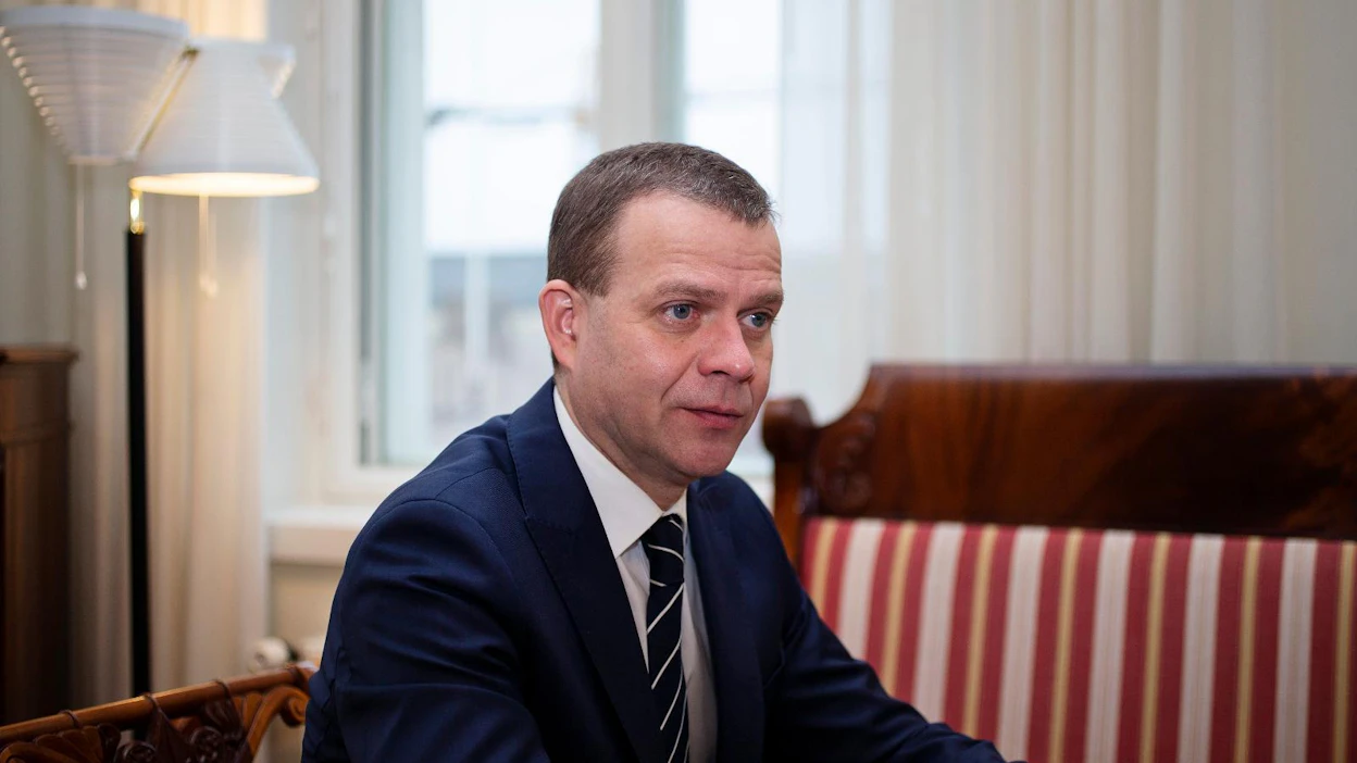 Petteri Orpo tarkensi maatalousverokantaansa. Hän korostaa, ettei halua esittää maatalouteen uusia polttoaine- ja energiaveroja.