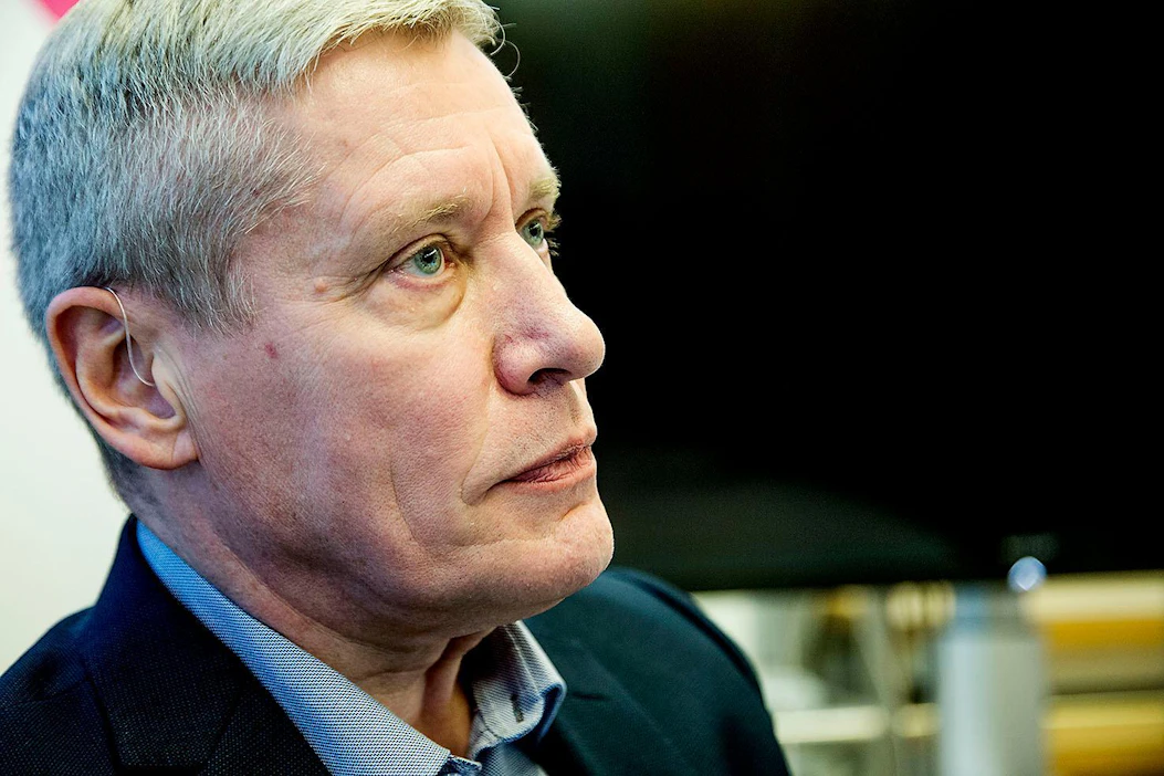 HKScanin hallituksen puheenjohtajan ja väliaikaisen toimitusjohtajan Reijo Kiskolan mukaan Rauman broilertehdas menee ”koko ajan parempaan suuntaan”.