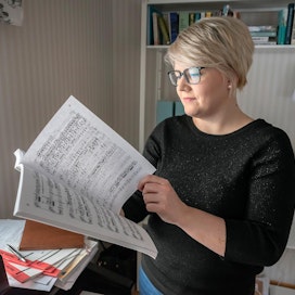 Laulaja Virva Puumalan keikkakalenteri on täyttynyt viime aikoina ennätystahtiin.