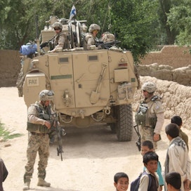 Kriisinhallinta Afganistanissa on osoittautunut hyvin vaikeaksi.