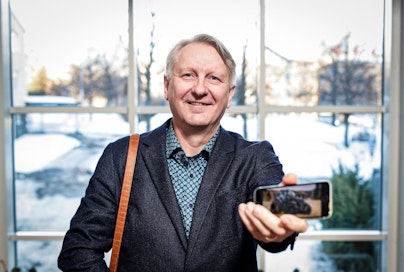 Hannu Haapala Maaseudun Tulevaisuus