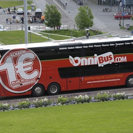 Koiviston Auto kertoi torstaina ostaneensa Onnibus.comin koko osakekannan.