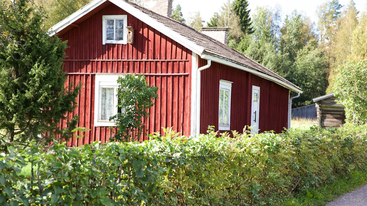Joitakin vuosikymmeniä sitten suomalaisten haaveena oli punainen tupa ja perunamaa. Houkutteleeko vaatimaton elämä nykynuorisoa?