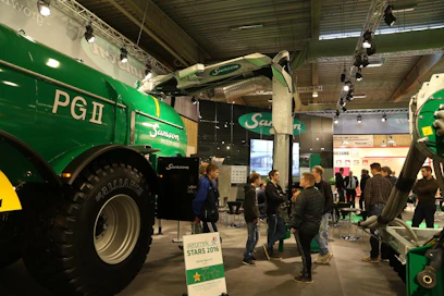 Tulevalle kaudelle Samsonin PG II -malleihin on saatavilla pumppukuormaimen automatiikka, joka palauttaa puomin automaattisesti keskiasentoonsa. Automatiikka perustuu kahteen anturiin, jotka tunnistavat puomin asennon ja hidastavat puomin liikettä, kun se on lähellä keskiasentoaan. (TV)
