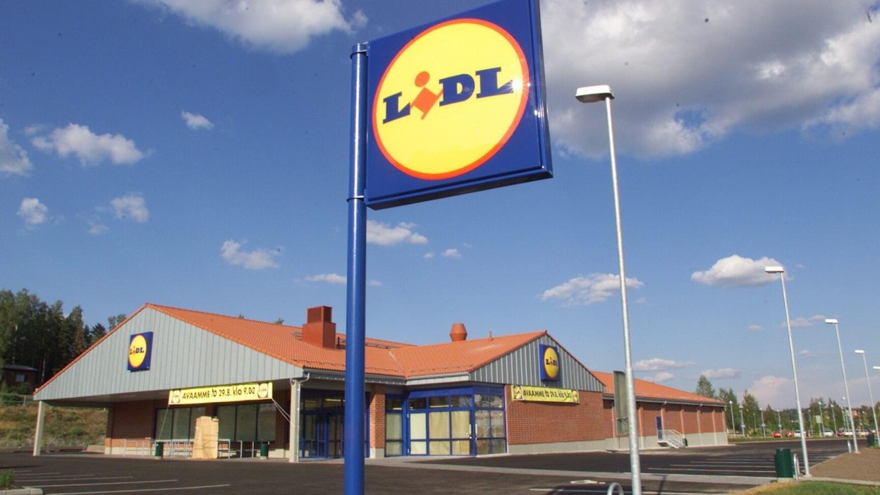Lidl Plus -sovelluksella on jo puoli miljoonaa suomalaista käyttäjää.