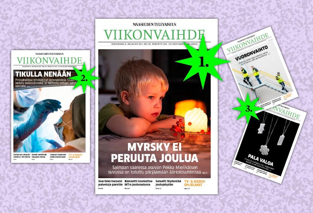 Voittajakansi sai kolmasosan äänistä. Pronssisijalle kiilasi tasaäänin kaksi kantta.