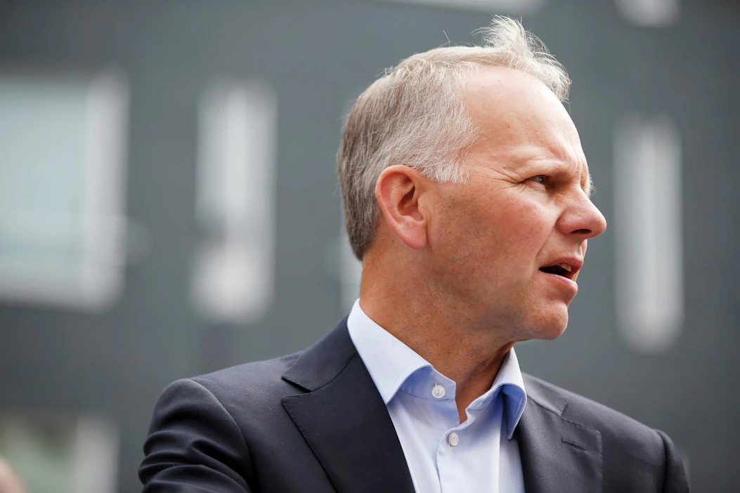 57-vuotias viidennen kauden kansanedustaja Jari Leppä nousee uudeksi maatalousministeriksi.
