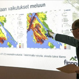 Projektijohtaja Timo Piilonen esitteli torstaina Kuopiossa Finnpulpin havusellutehtaan ympäristövaikutuksia. Hän totesi niiden olevan hallittavissa. Nyt ympäristövaikutusten arvioinnin jälkeen voidaan katseet suunnata ulkomaisiin sijoittajiin, joilta toivotaan isoa rahaa. Pentti Vänskä