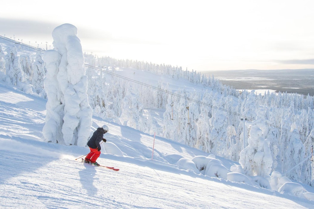 Levin hiihtokeskus palkittiin jo toista kertaa peräkkäin Suomen parhaaksi  hiihtokeskukseksi - Uutiset - Maaseudun Tulevaisuus
