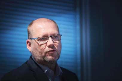 Juha Gröhn.