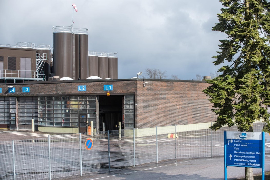 Kaikki Valion Ruotsiin viemät tuotteet valmistetaan Suomessa.