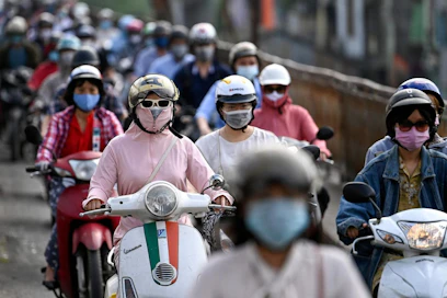Vietnam on saanut rokotettua vasta hieman yli miljoonan arviolta 97 miljoonasta asukkaastaan.
