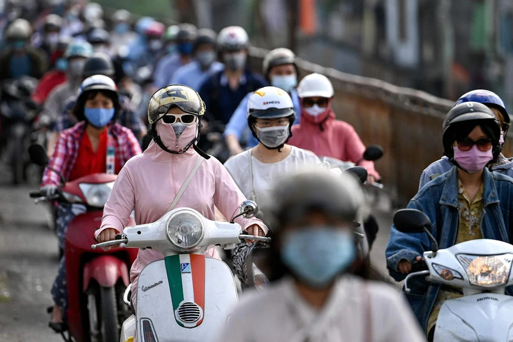 Vietnam on saanut rokotettua vasta hieman yli miljoonan arviolta 97 miljoonasta asukkaastaan.