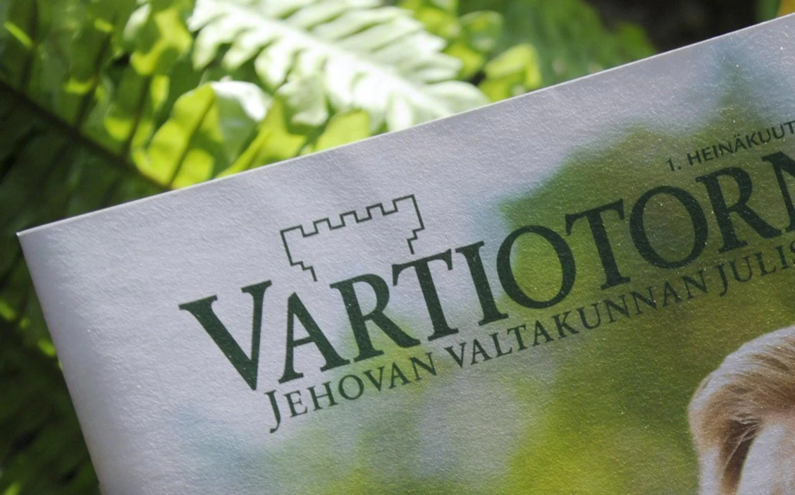 Laki Jehovan todistajien vapauttamisesta ase- ja siviilipalveluksesta on ollut voimassa vuodesta 1987 asti. LEHTIKUVA / MARKKU ULANDER