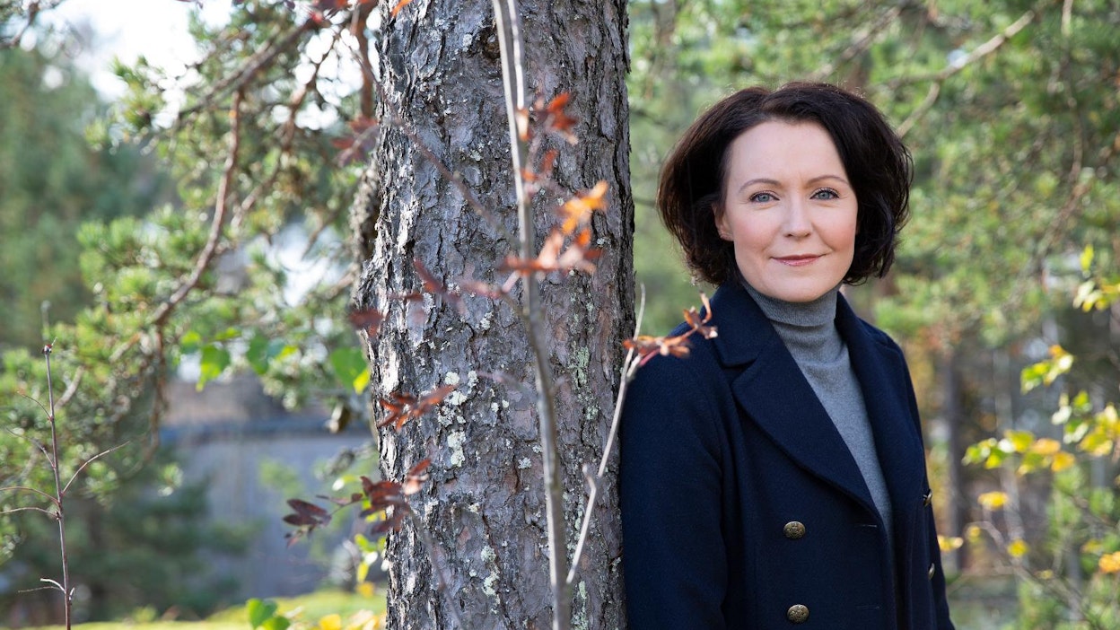 "Jos haluaa virkistystä, kaipaa turvaa tai ravintoa tai esteettisiä elämyksiä, metsän mahdollisuudet ovat loppumattomat", Jenni Haukio sanoo Aarre-lehden haastattelussa.