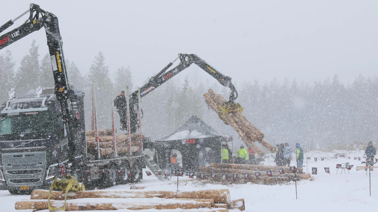 Proforest-tapahtuma järjestettiin vuonna 2019 Haapavedellä. Tällä kertaa paikkana on Kalajoki.