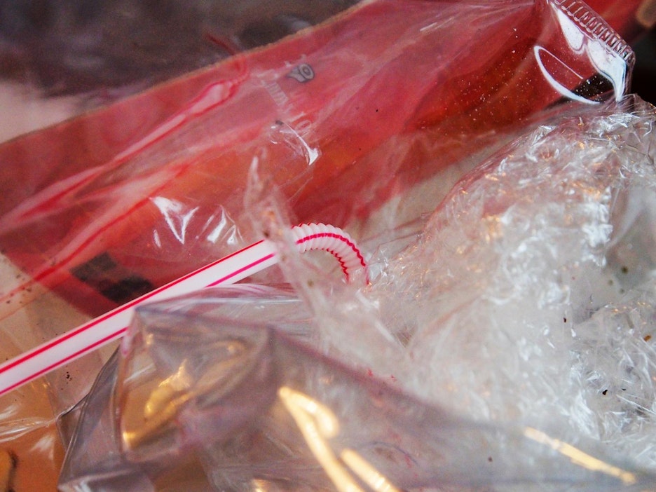 Muoviroskasta kierrätetään Latinalaisessa Amerikassa vain 4 prosenttia.