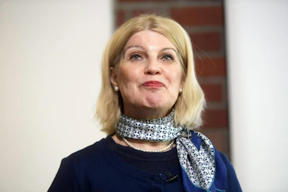 Nykyinen pääjohtaja Elli Aaltonen jää eläkkeelle ensi vuoden alussa.
