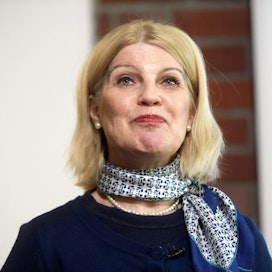 Nykyinen pääjohtaja Elli Aaltonen jää eläkkeelle ensi vuoden alussa.