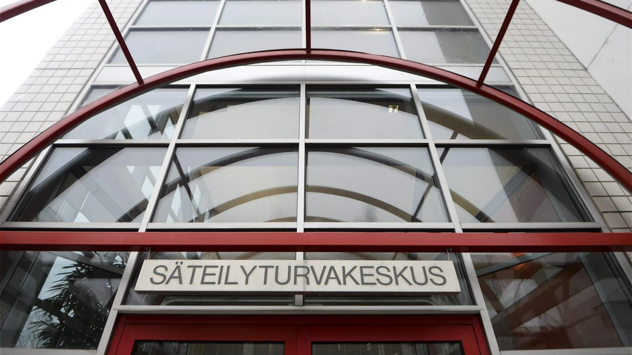 Säteilyturvakeskuksen mukaan Venäjän ydinlaitoksissa ei ole tapahtunut mitään sellaista, josta olisi säteilyvaaraa Suomessa. LEHTIKUVA / Markku Ulander