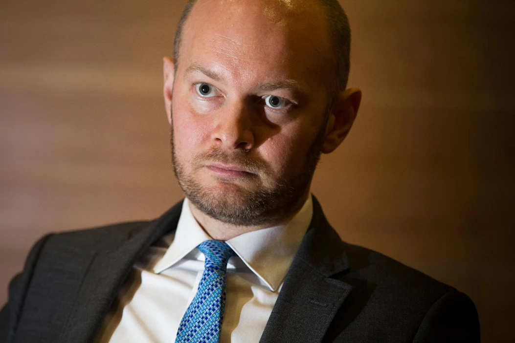 Sampo Terho korostaa kansainvälisen yhteistyön merkitystä ilmastokriisin ratkaisussa.