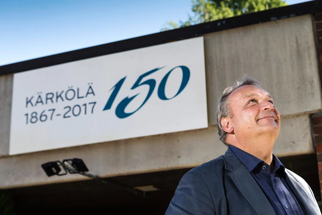 Markku Koskinen toivoo, että Kärkölä-ryhmä voi vaikuttaa kunnan suuntaan ja ilmapiiriin. "Kunnassa ei ole ollut kasvuhakuisuutta tai kehittämishalua vaan semmoinen alaspäin menemisen kierre.”