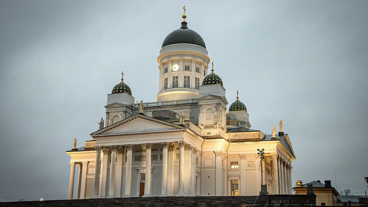 Maailman myllerrys avaa kirkolle mahdollisuuden puhutella ihmisiä uudella tavalla.