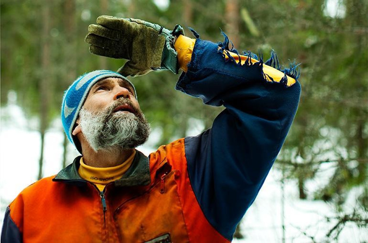 Hiihtouraltaan Mietaa muistaa, että Itä-Suomessa metsät ovat jylympiä. Mutta on niissä katsomista Kurikassakin.