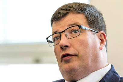 Arto Satonen on viidennen kauden kansanedustaja.