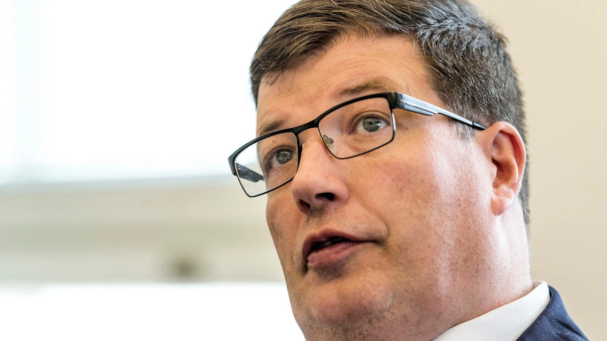 Arto Satonen on viidennen kauden kansanedustaja.