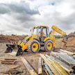 JCB:n ensimmäisen kaivurikuormaimen suunnitteli Joseph Cyril Bamford.