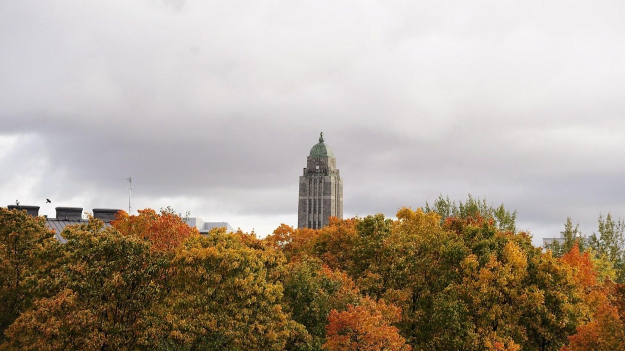 Uskonnollisuus on vähentynyt varsinkin naisten keskuudessa. LEHTIKUVA / MESUT TURAN