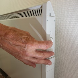 Talon ja veden lämmittämiseen kuluvaa sähköä voi ajoittaa Carunan sähkökuorman ohjauspalvelun avulla.