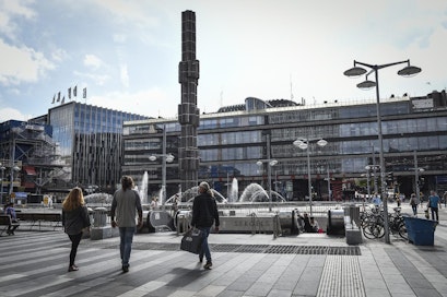 Uusi käytäntö koskee niitä, joiden rokottamisesta on kulunut ainakin kolme viikkoa. Lehtikuva / Emmi Korhonen