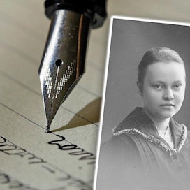 Päiväkirjan kirjoittamisesta tuli nuorelle Kirsi Teräsvuorelle henkireikä, kun hän sairastui.