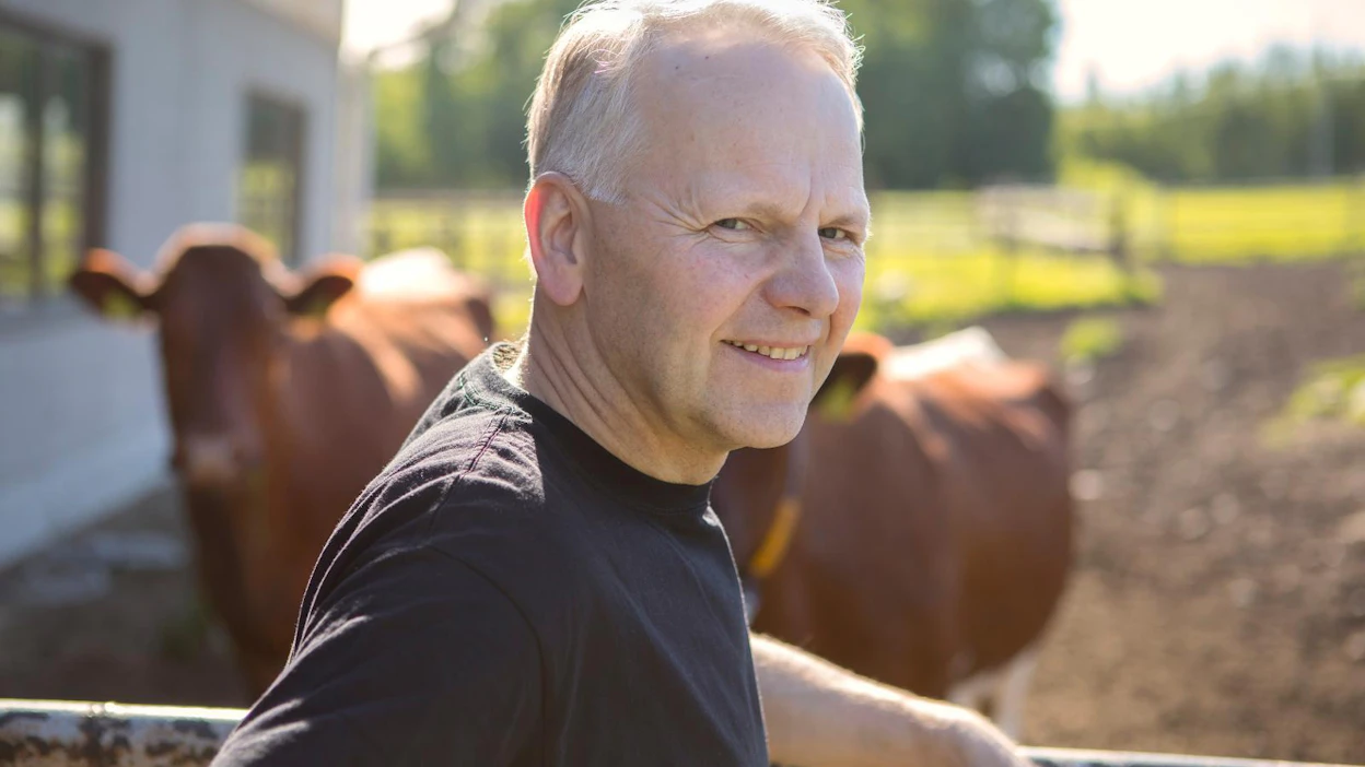 Maa- ja metsätalousministeri Jari Leppä (kesk.) ei kannata maankäyttömuodon muutosmaksua.