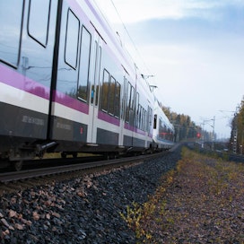 Kansainvälisen Railjournalin listalle mahtuvat tänä vuonna Pohjois-Euroopasta vain Rail Baltica ja Norrbotniabanan.