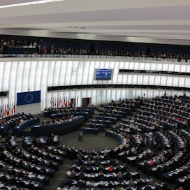EU-parlamentti aloitti tällä viikolla uuden istuntokautensa.
