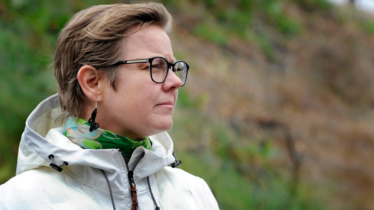 Ministerin mielestä valtion pitäisi näyttää esimerkkiä metsien monimuotoisuuden vaalimisessa.