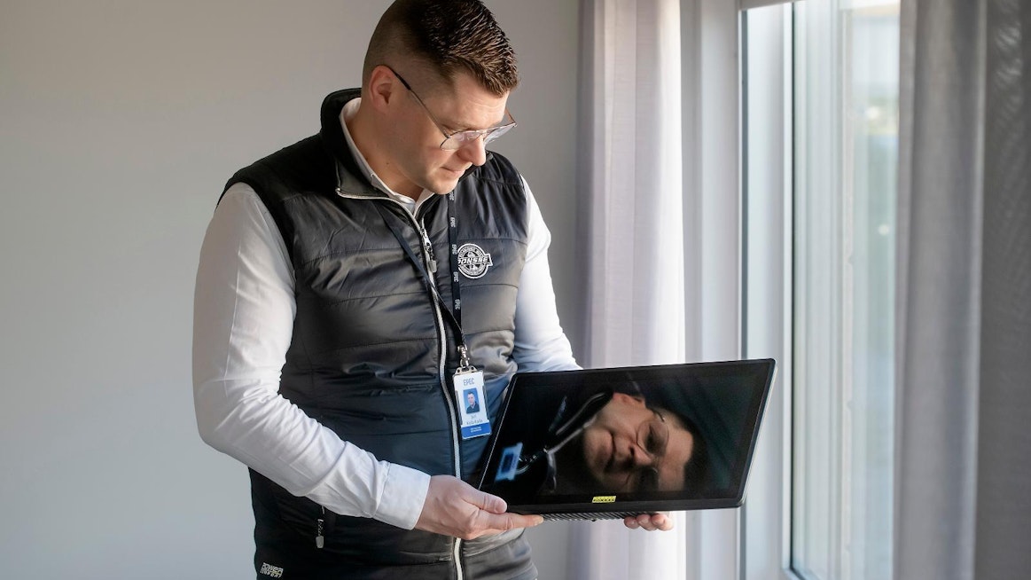 Metsäkoneissa niin kuin muissakin työkoneissa elektroniikan ja ohjelmistojen rooli kasvaa jatkuvasti, Epecin toimitusjohtaja Jyri Kylä-Kaila kertoo. Epec on osa Ponsse-konsernia.